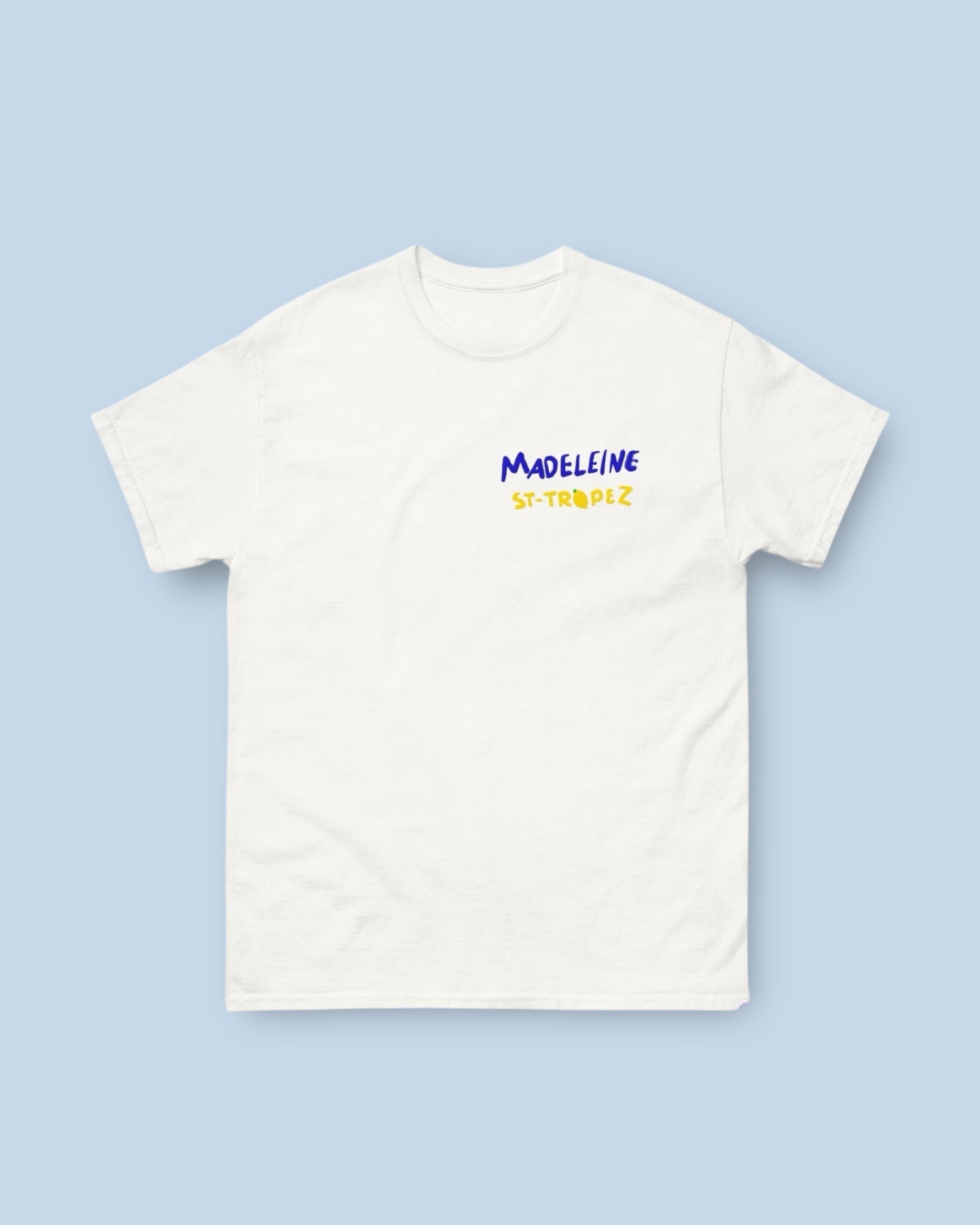 T-shirt ST-TROPEZ