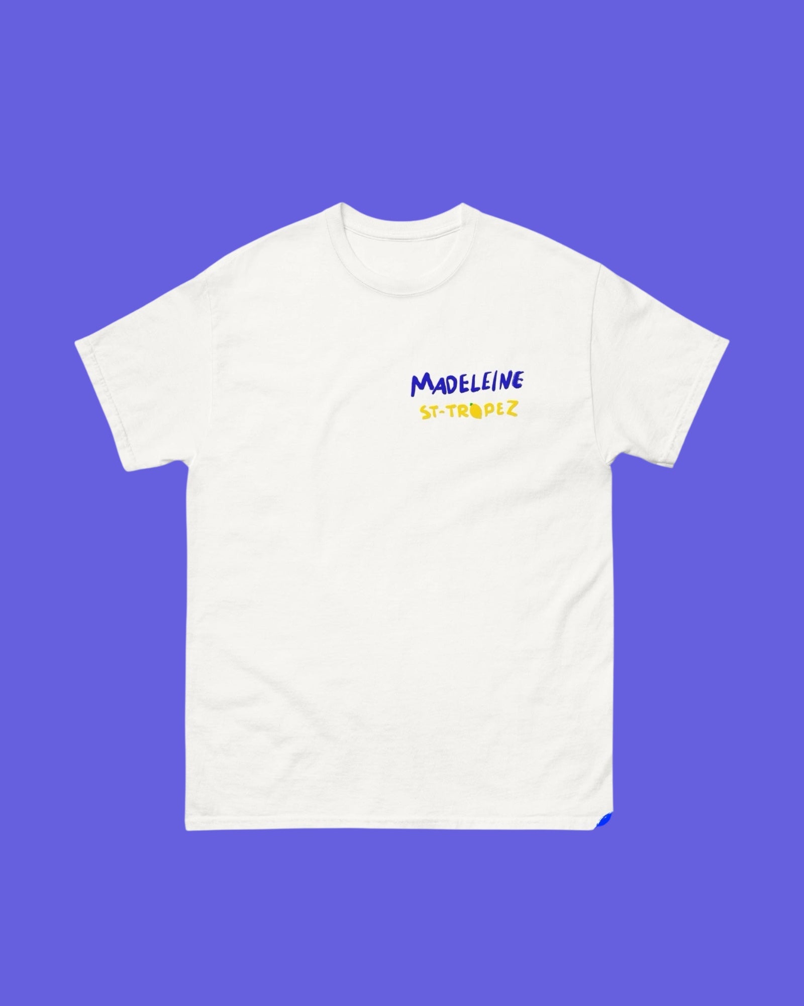 T-shirt YACHT