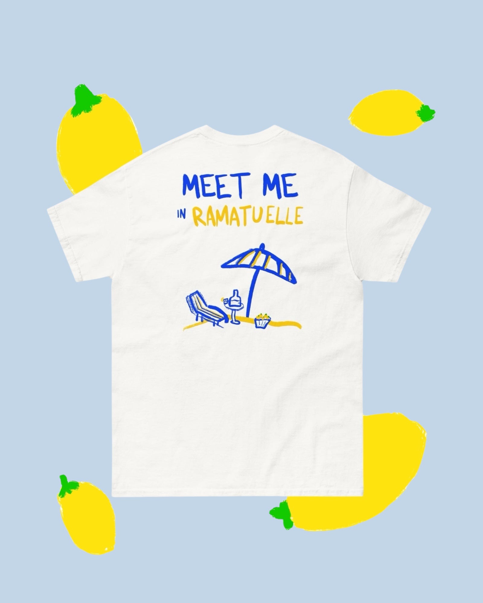 T-shirt RAMATUELLE
