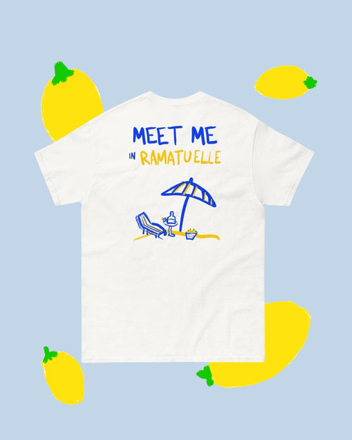 T-shirt RAMATUELLE