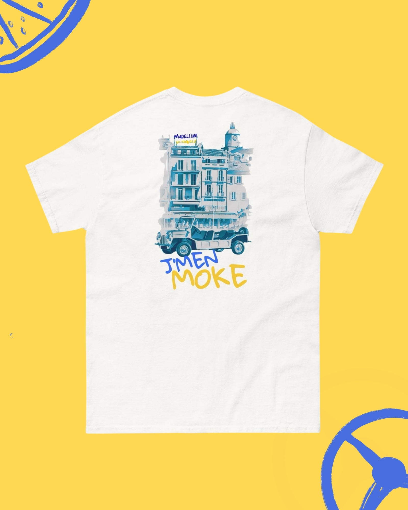 T-shirt MOKE