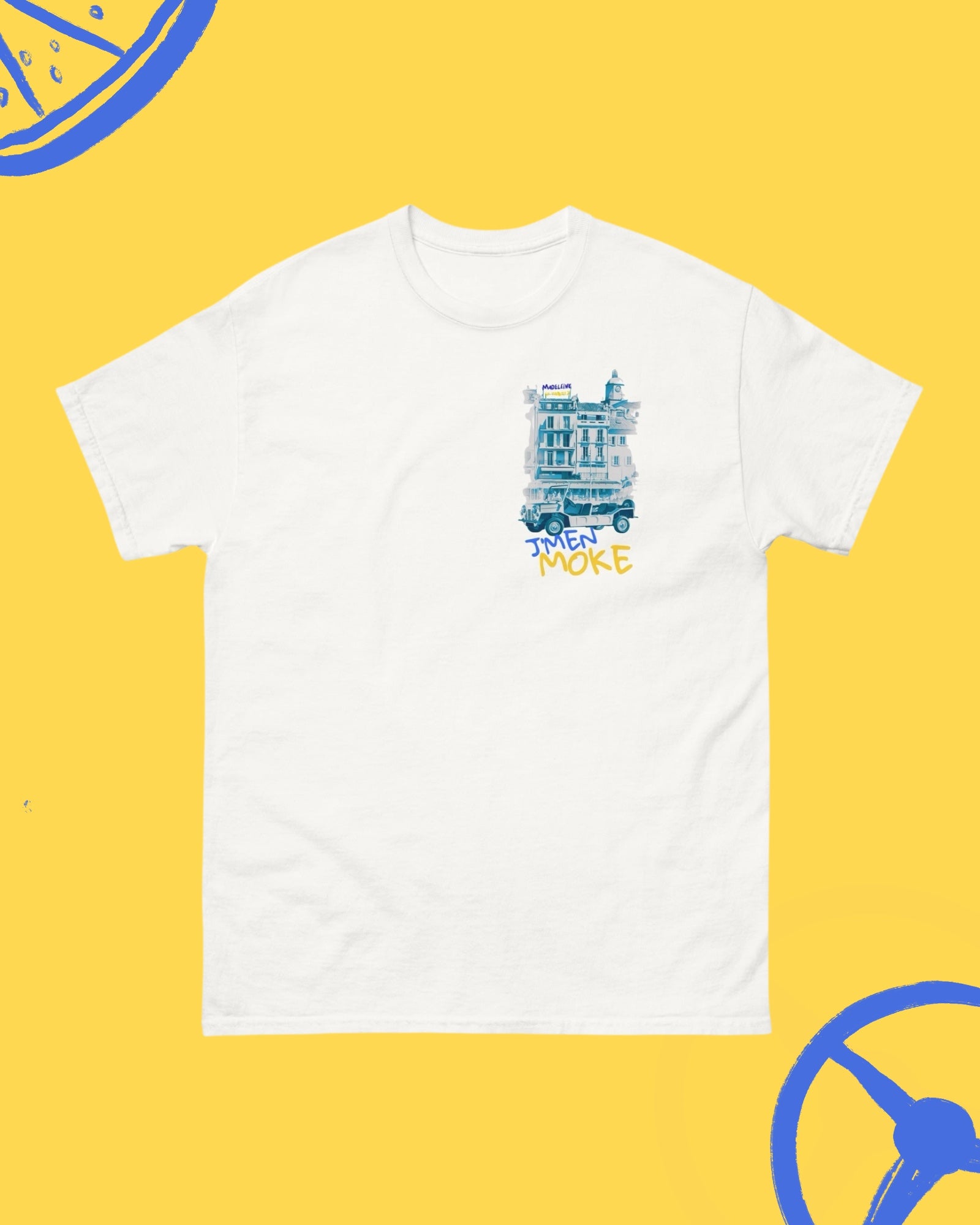 T-shirt MOKE